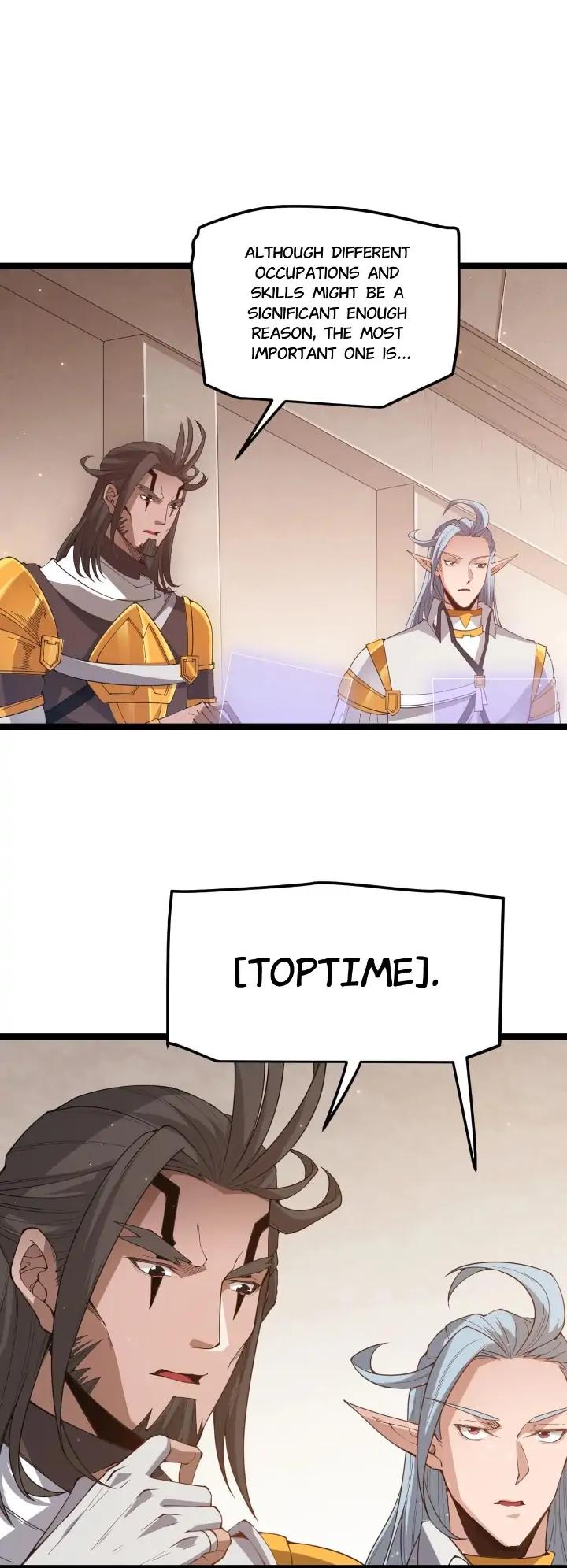 The Game That I Come From Chapter 34