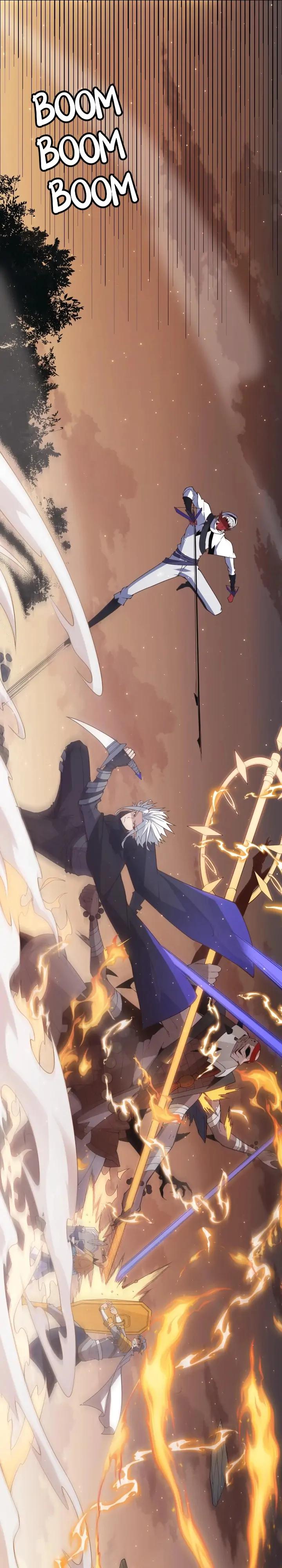 The Game That I Come From Chapter 34