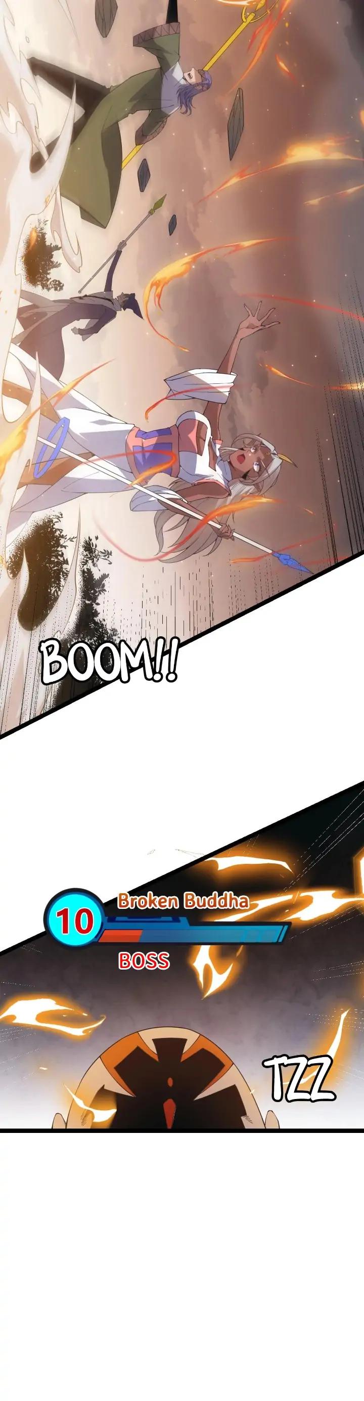 The Game That I Come From Chapter 34