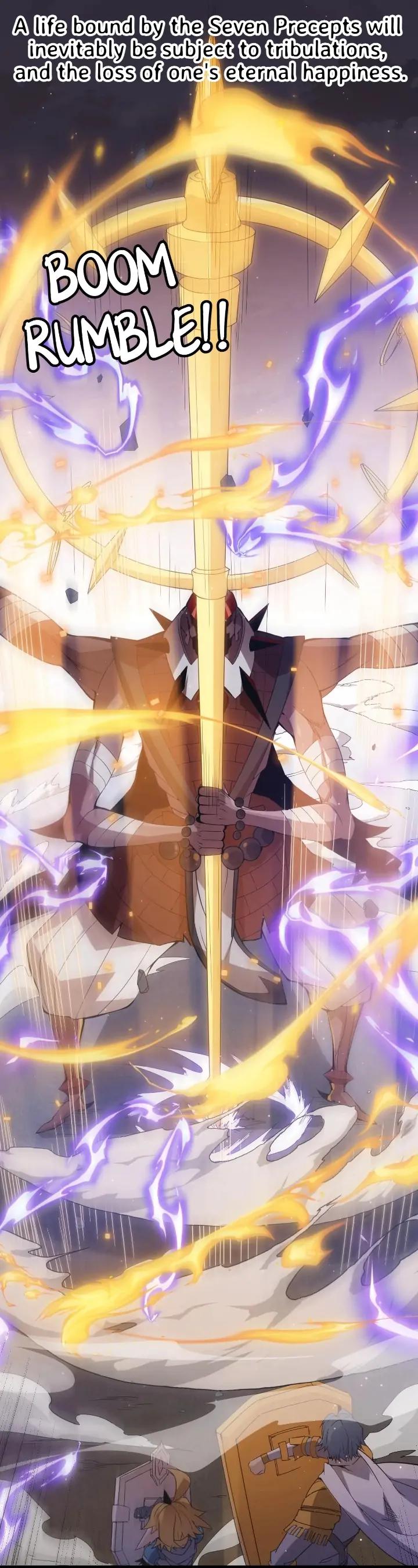 The Game That I Come From Chapter 34