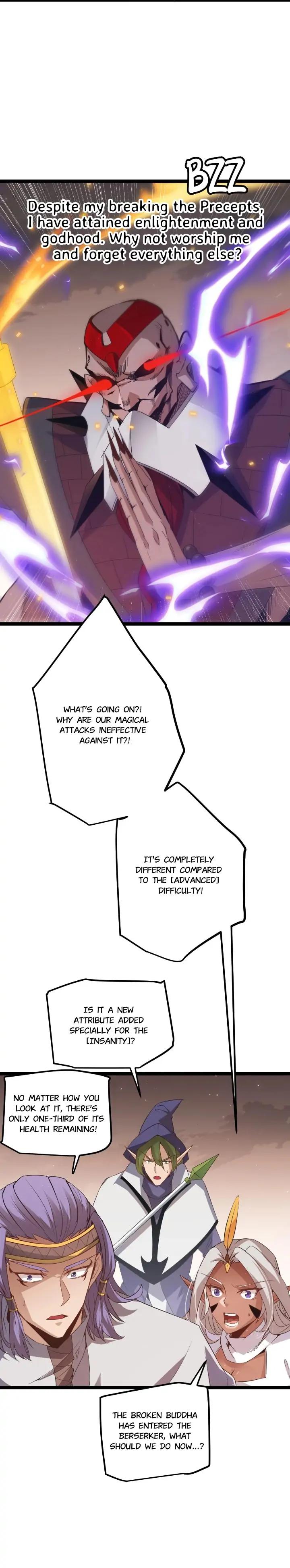 The Game That I Come From Chapter 34