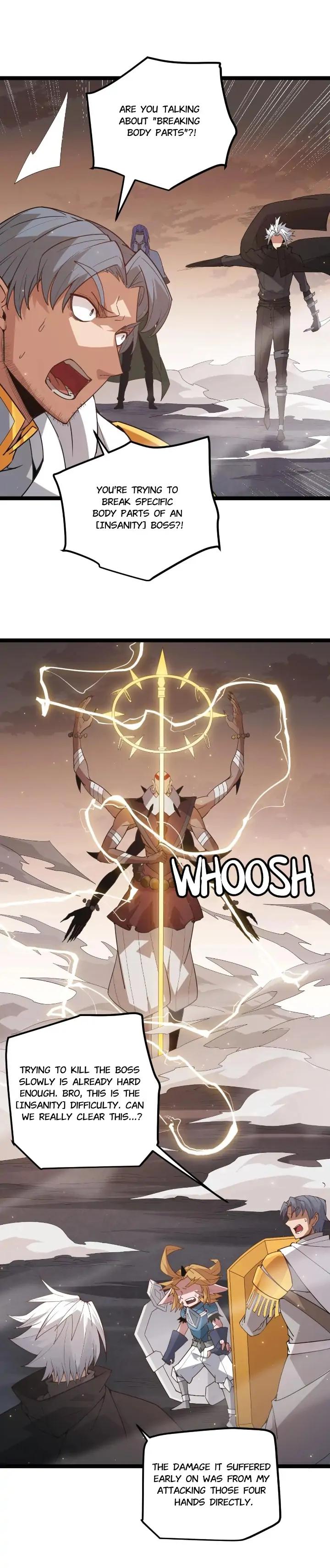 The Game That I Come From Chapter 34