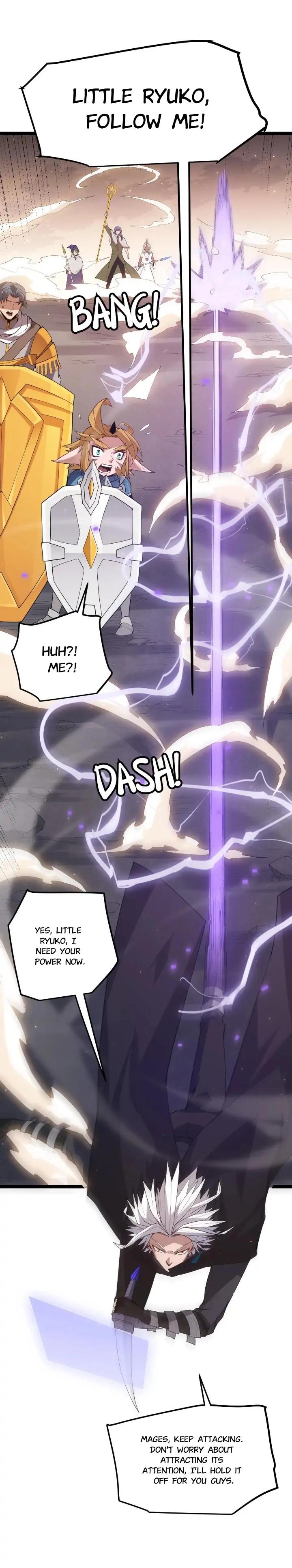 The Game That I Come From Chapter 34