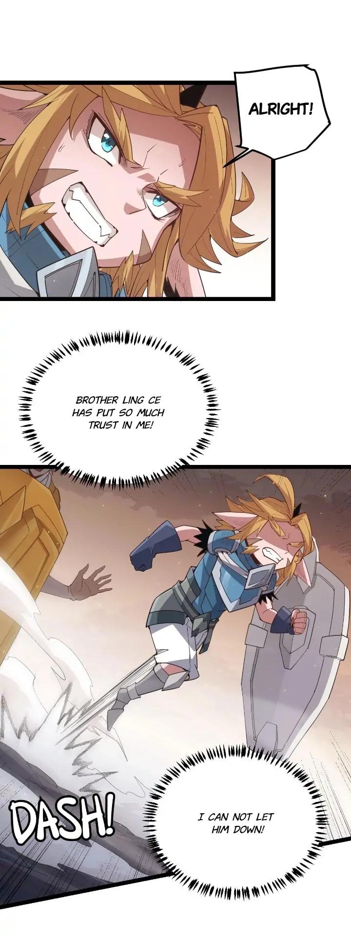 The Game That I Come From Chapter 34