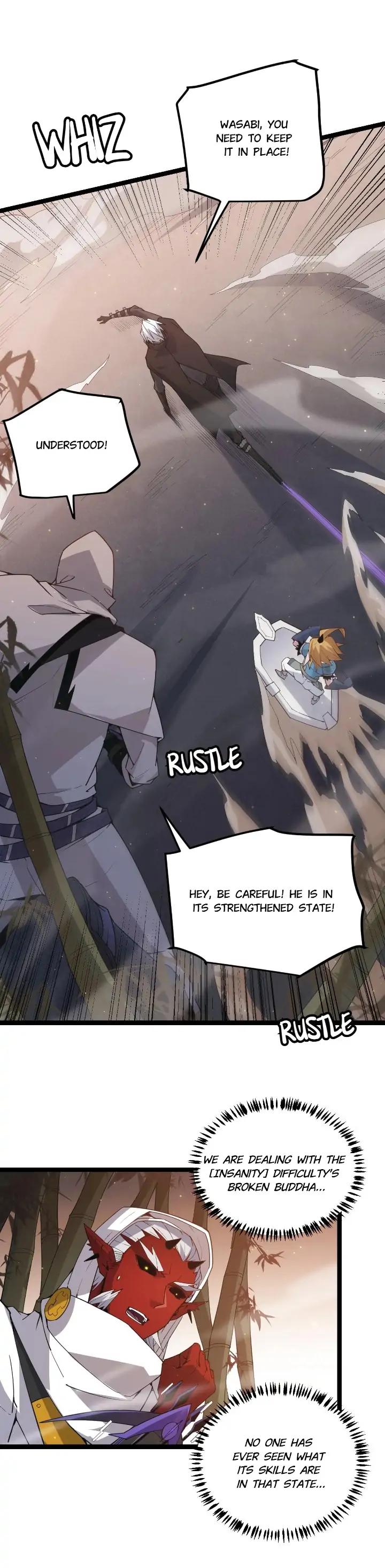 The Game That I Come From Chapter 34