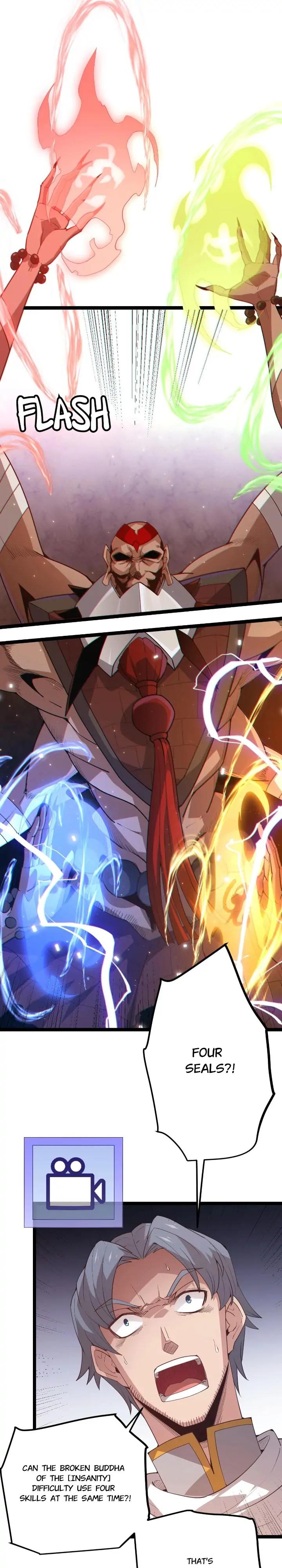 The Game That I Come From Chapter 34