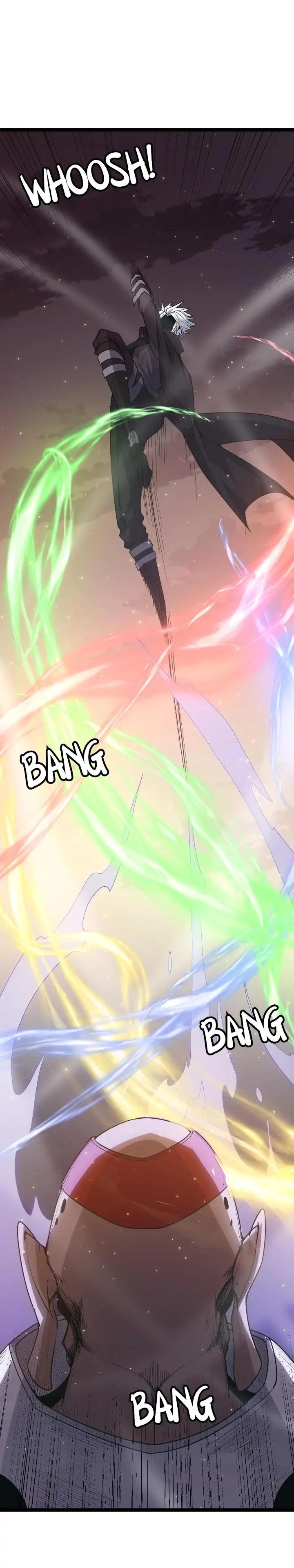 The Game That I Come From Chapter 34