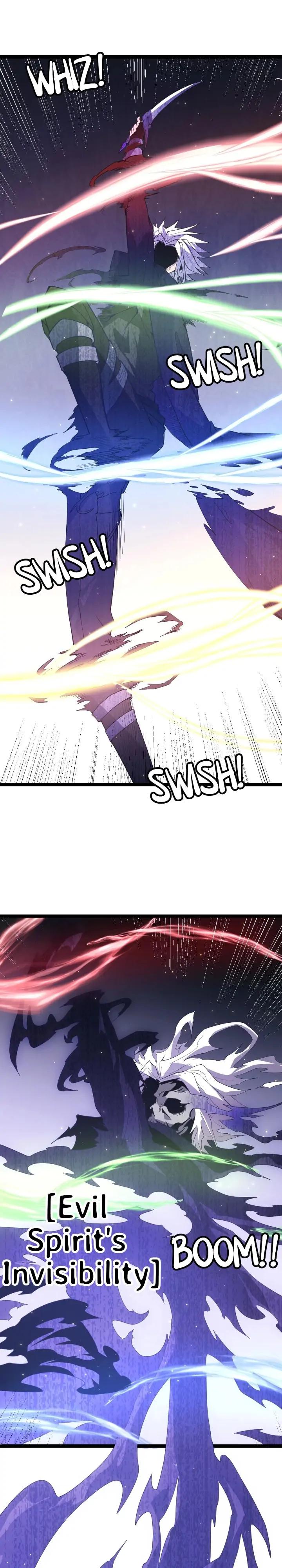 The Game That I Come From Chapter 34