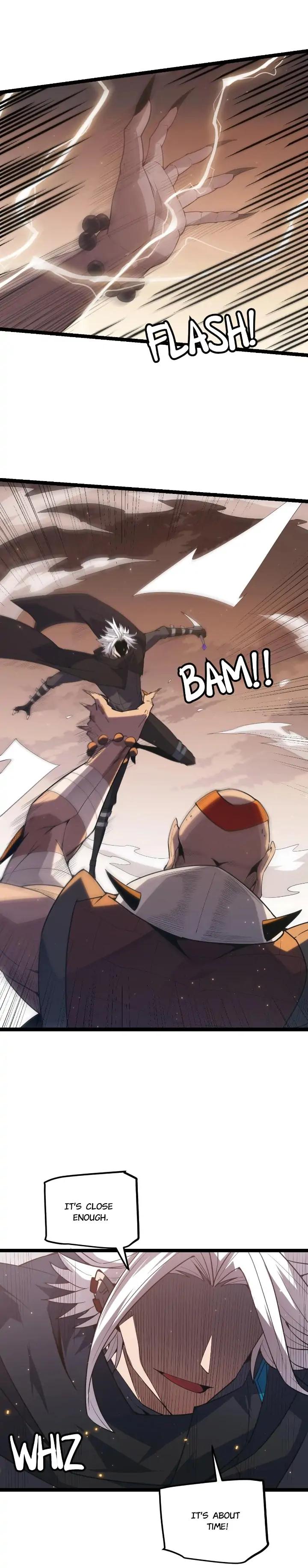 The Game That I Come From Chapter 34