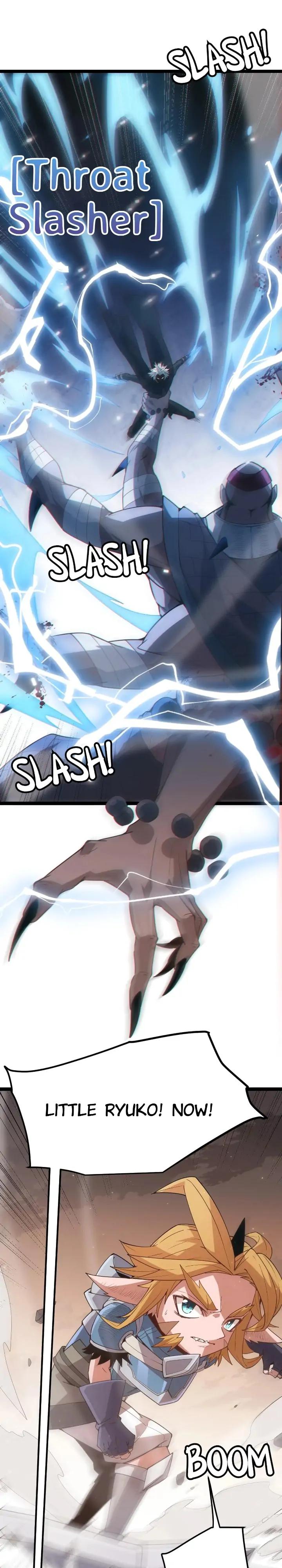 The Game That I Come From Chapter 34