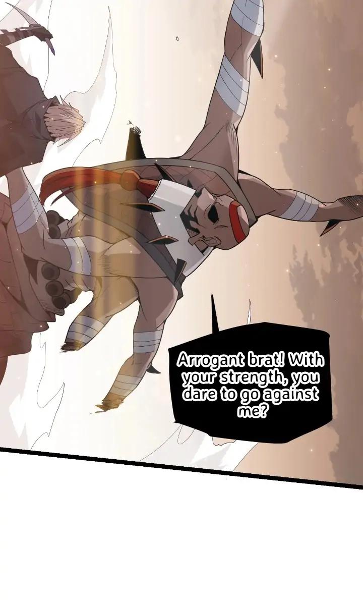 The Game That I Come From Chapter 34