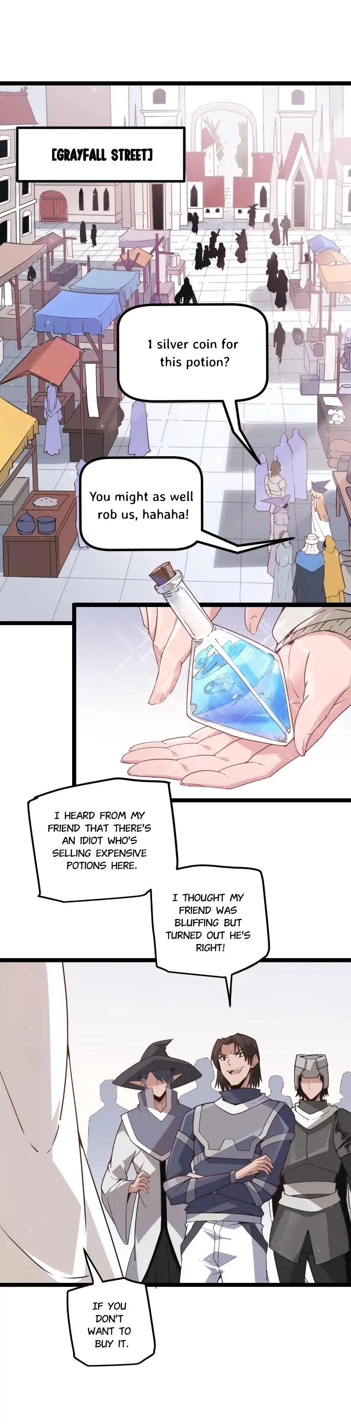 The Game That I Come From Chapter 37