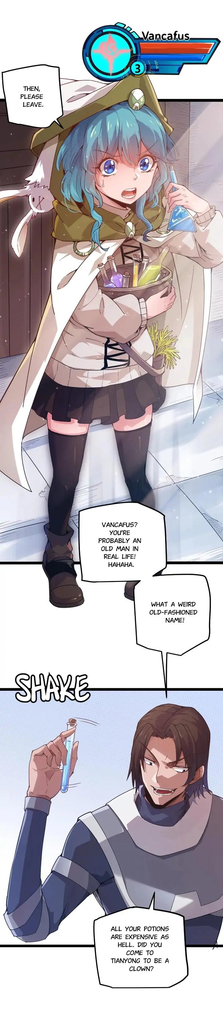 The Game That I Come From Chapter 37