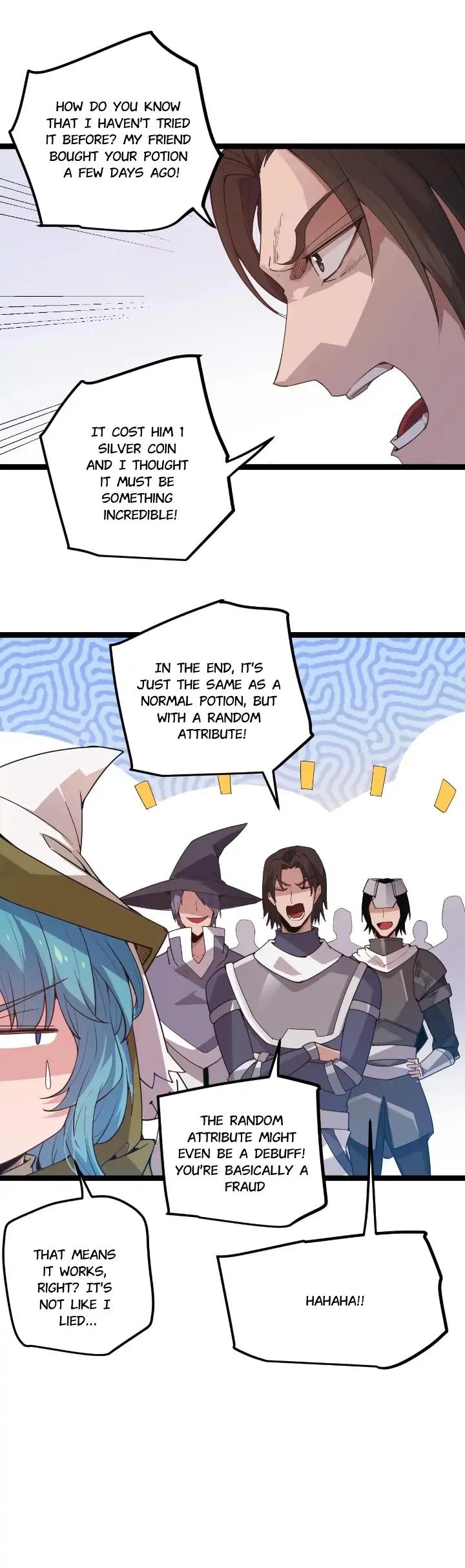 The Game That I Come From Chapter 37