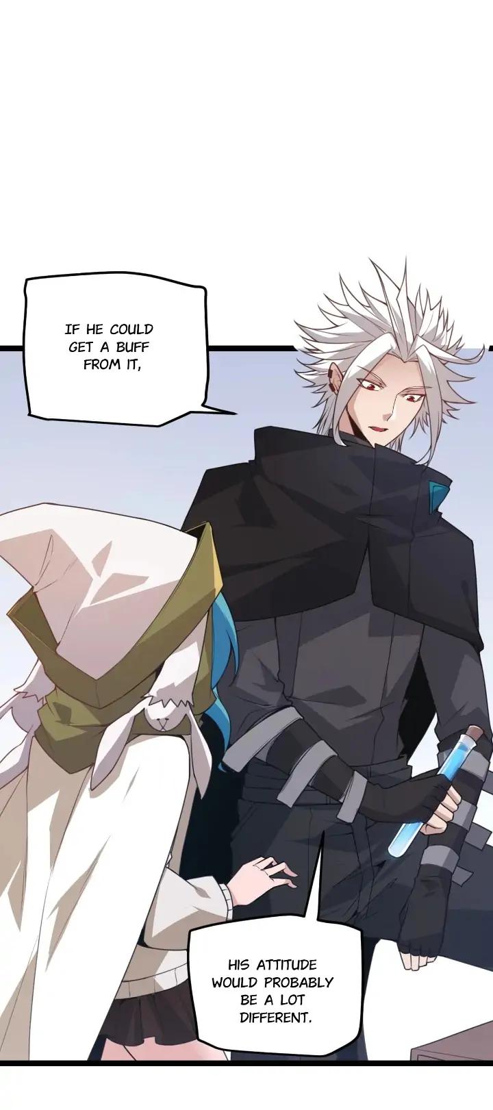 The Game That I Come From Chapter 37