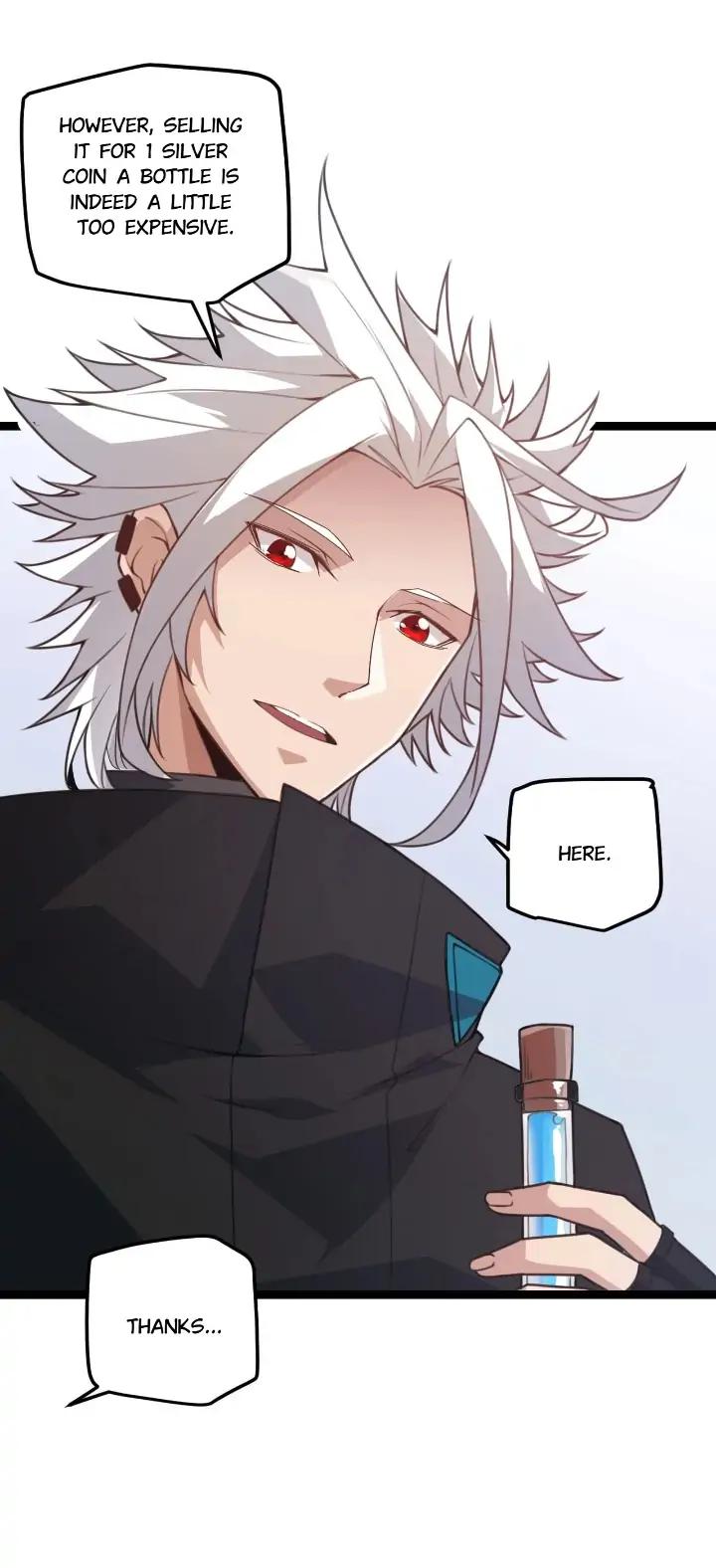 The Game That I Come From Chapter 37