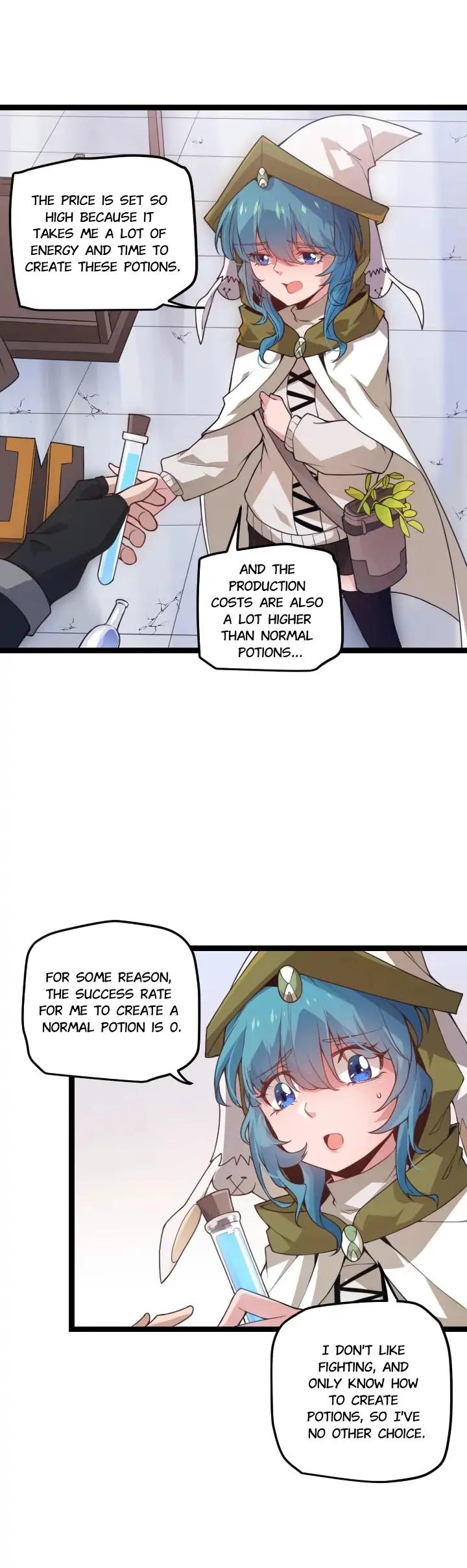 The Game That I Come From Chapter 37