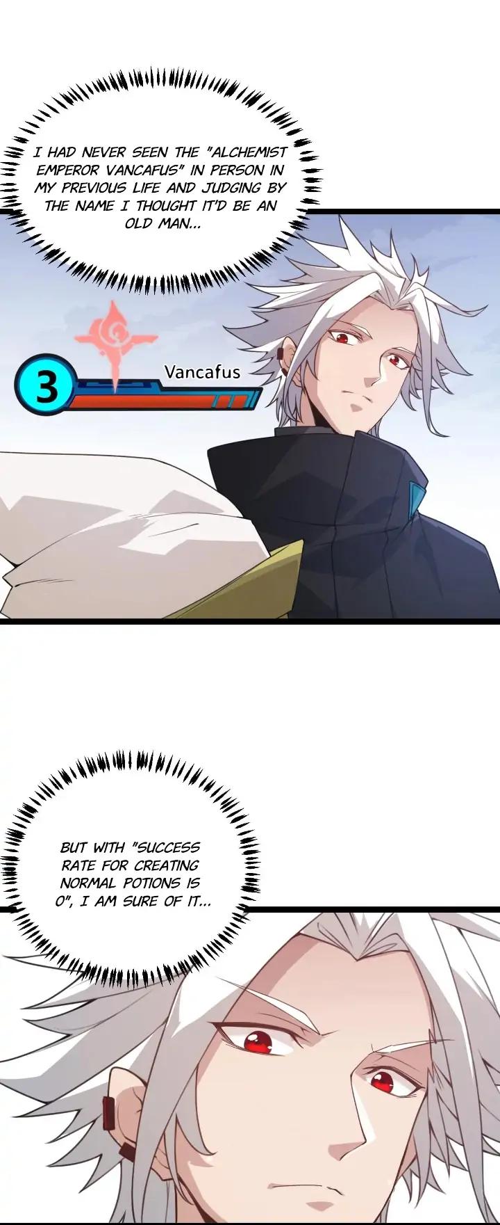 The Game That I Come From Chapter 37