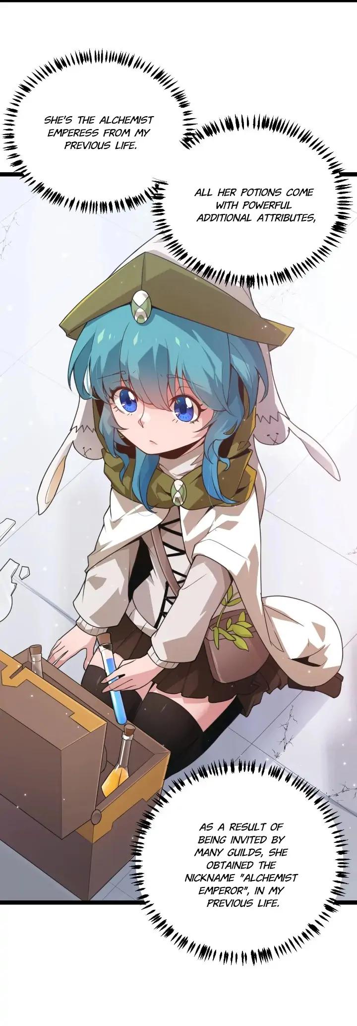 The Game That I Come From Chapter 37