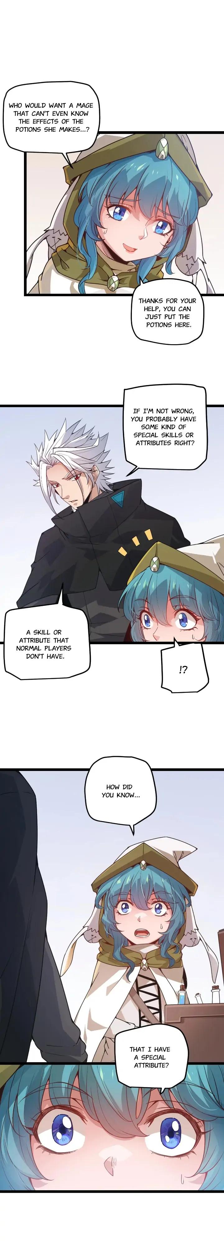 The Game That I Come From Chapter 37