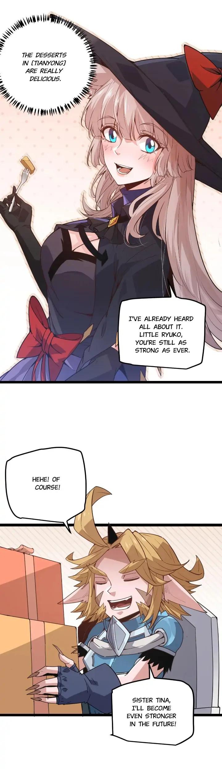 The Game That I Come From Chapter 37