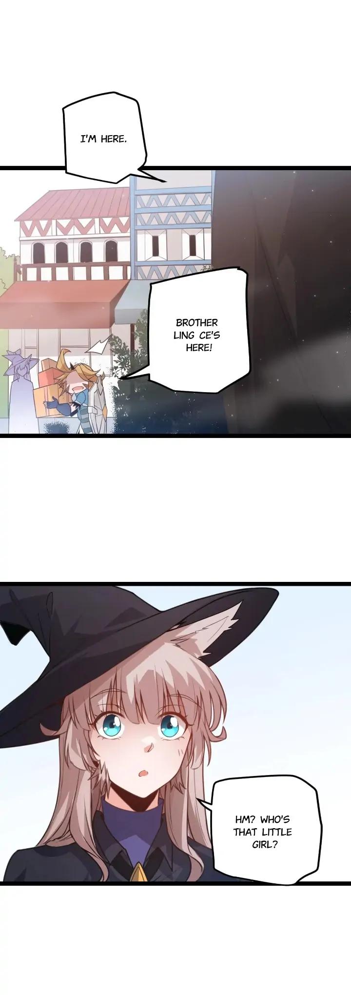 The Game That I Come From Chapter 37