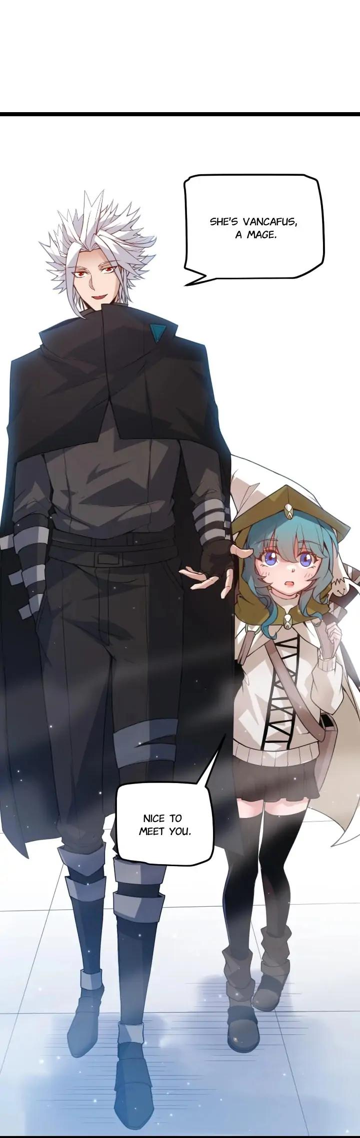 The Game That I Come From Chapter 37