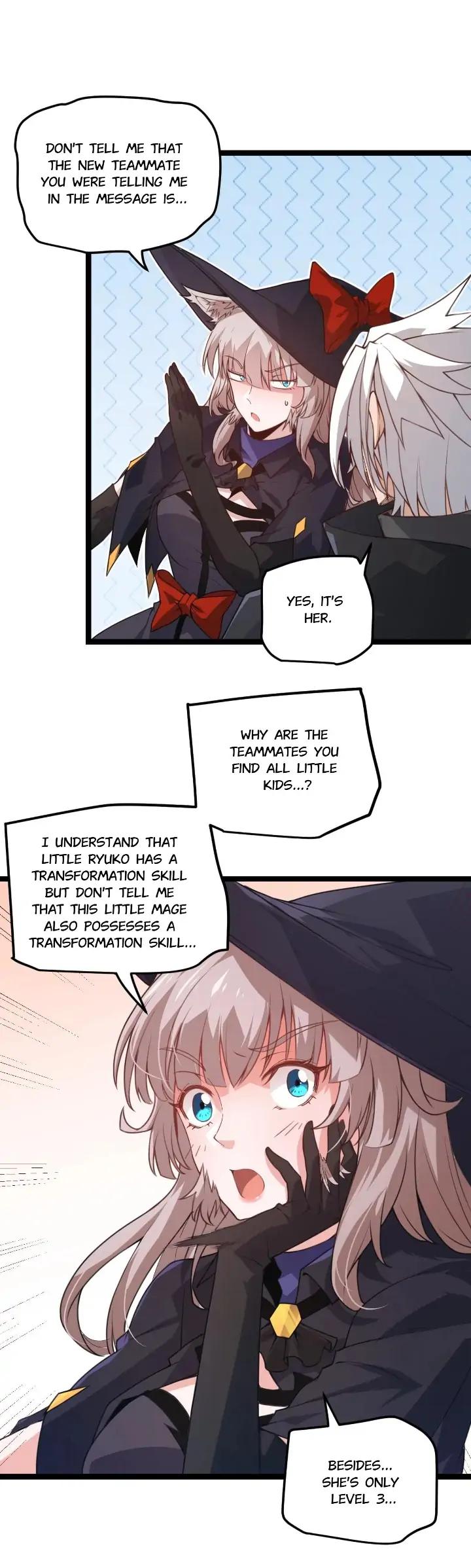 The Game That I Come From Chapter 37