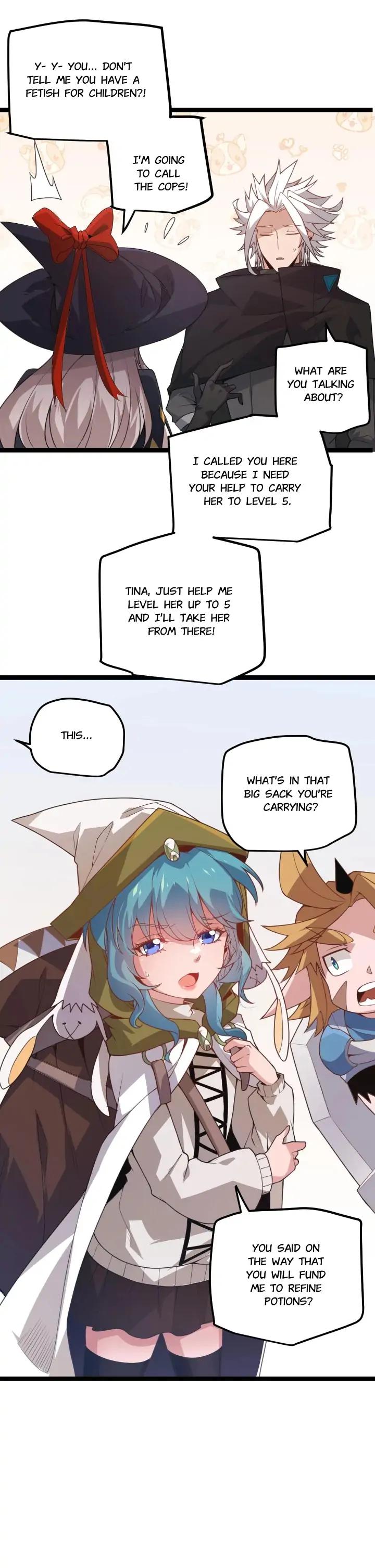 The Game That I Come From Chapter 37