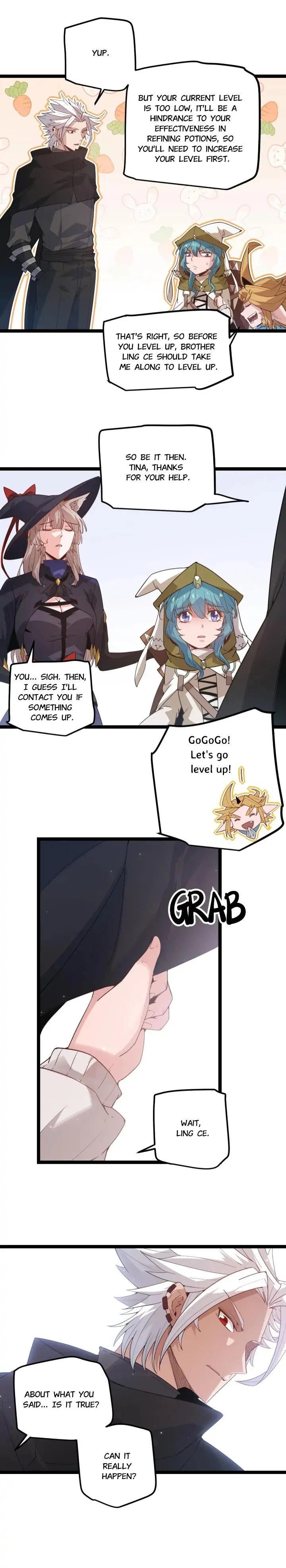 The Game That I Come From Chapter 37