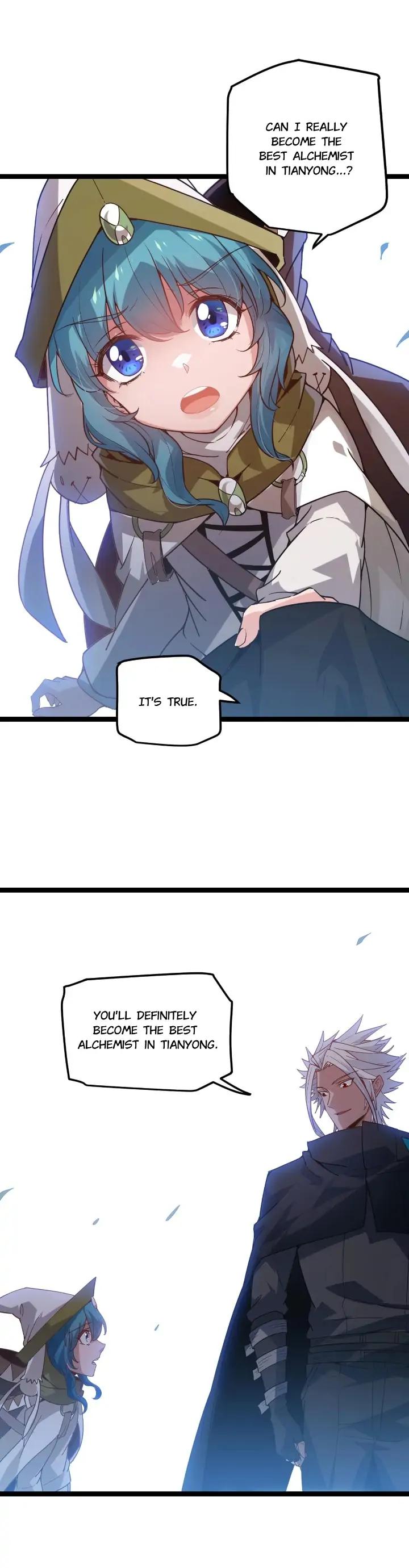 The Game That I Come From Chapter 37