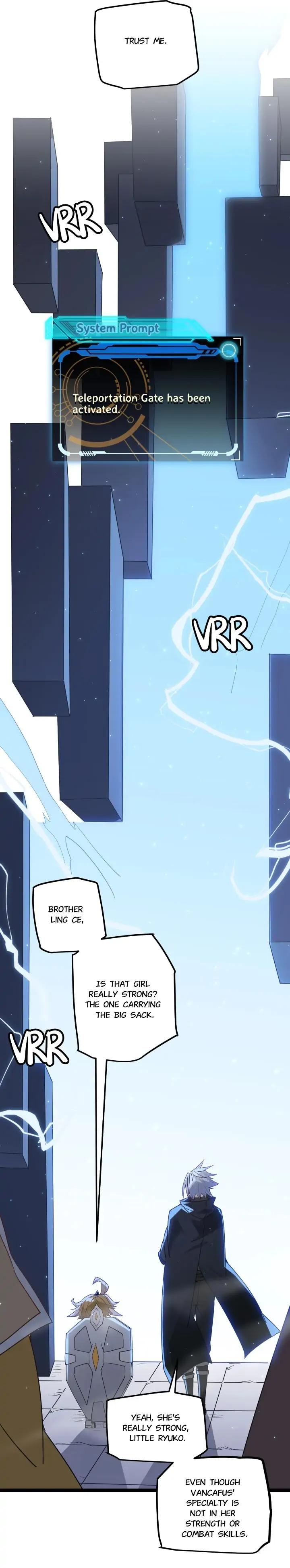 The Game That I Come From Chapter 37