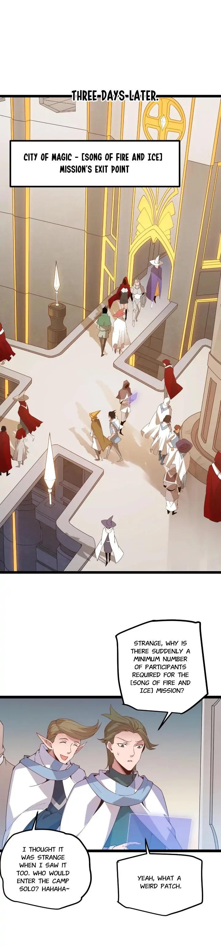 The Game That I Come From Chapter 40