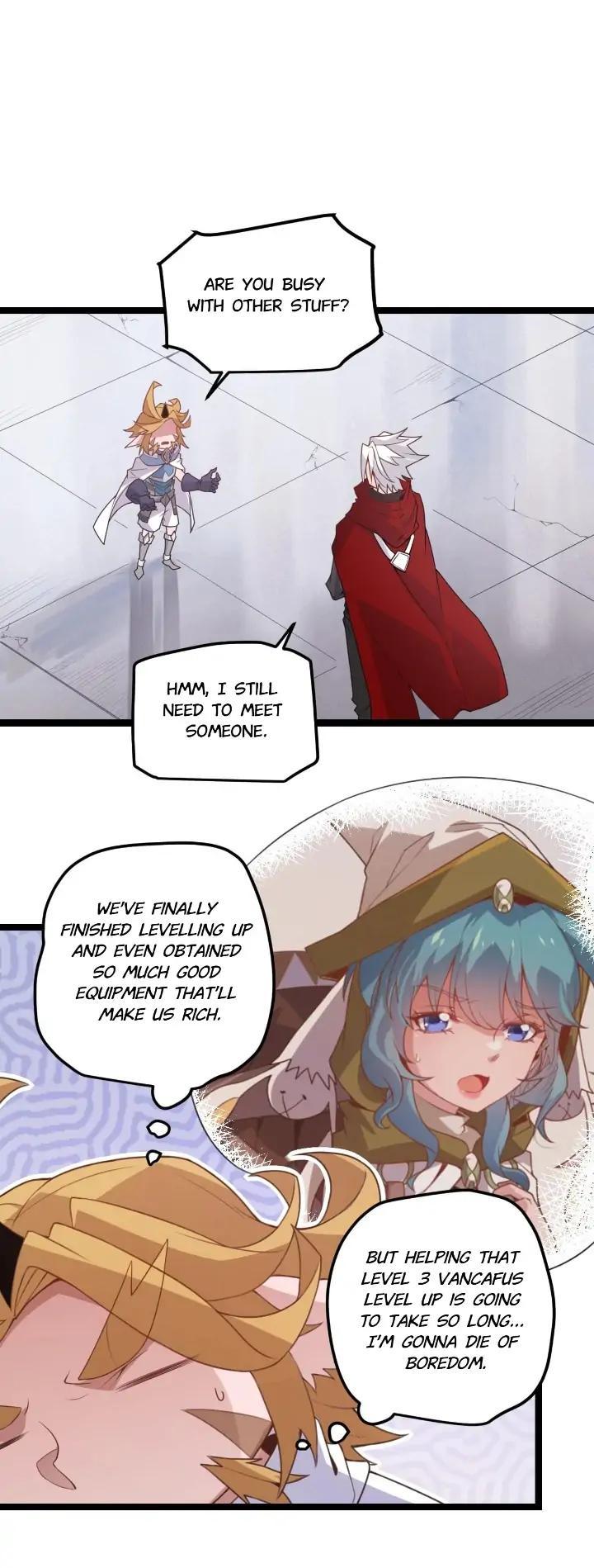 The Game That I Come From Chapter 40