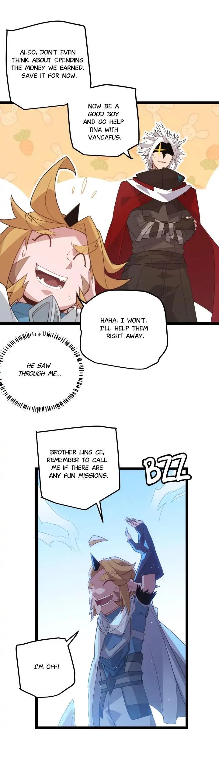 The Game That I Come From Chapter 40