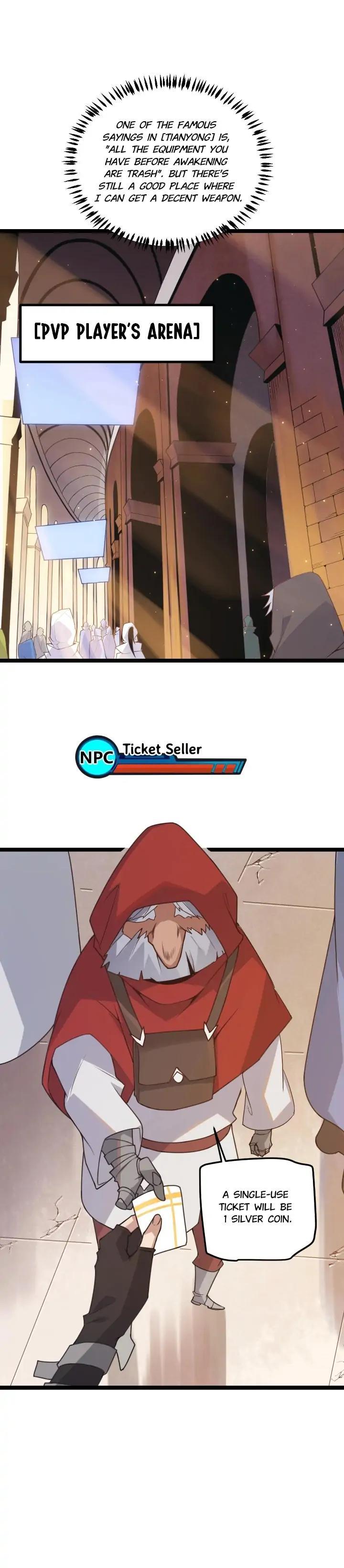 The Game That I Come From Chapter 40