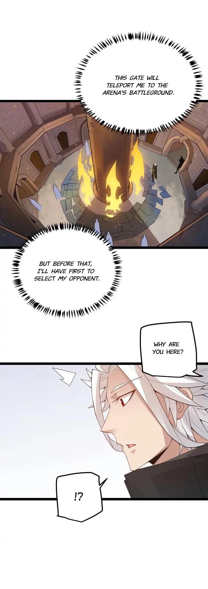 The Game That I Come From Chapter 40