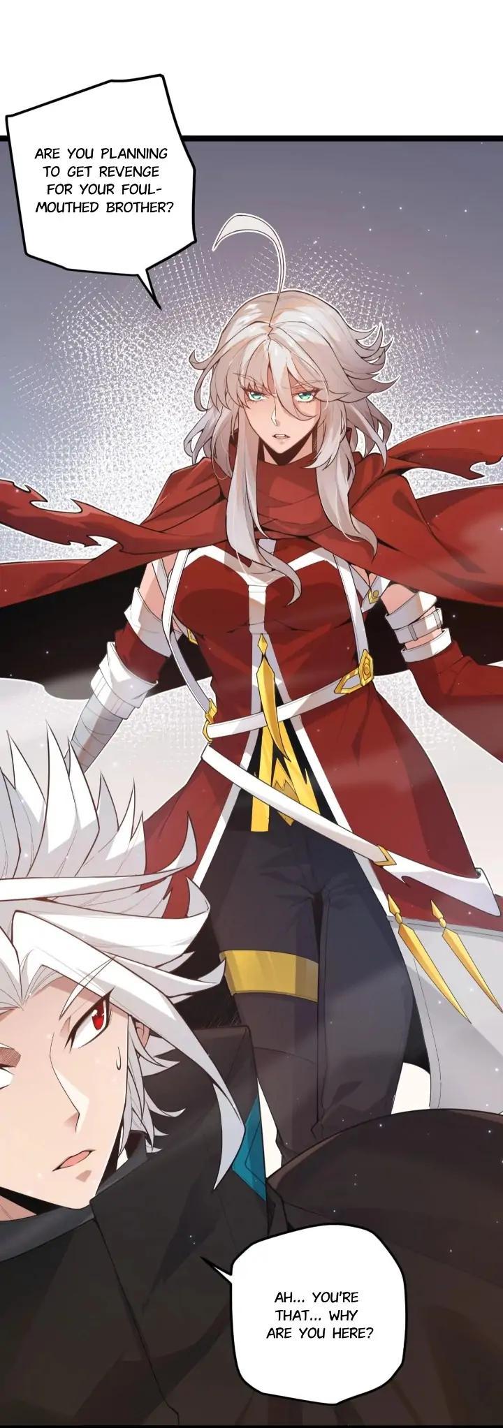 The Game That I Come From Chapter 40