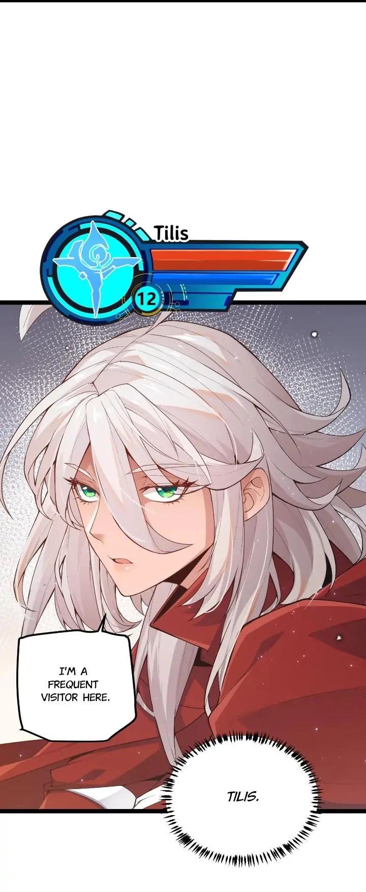 The Game That I Come From Chapter 40