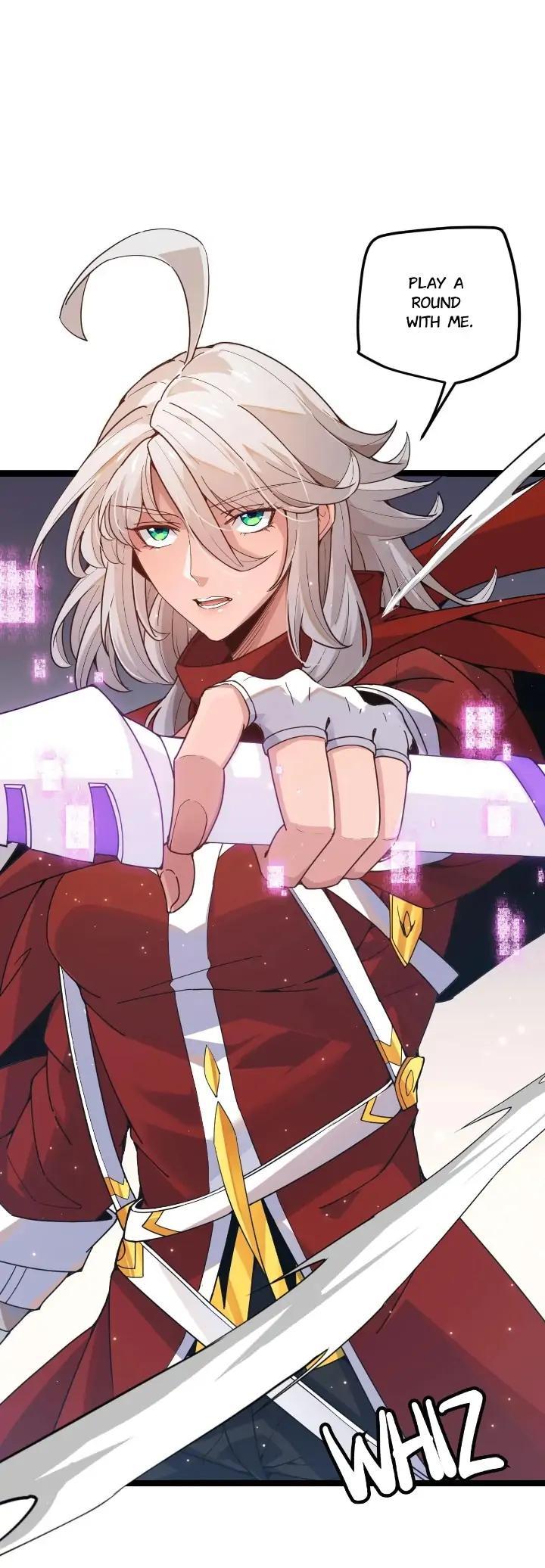 The Game That I Come From Chapter 40