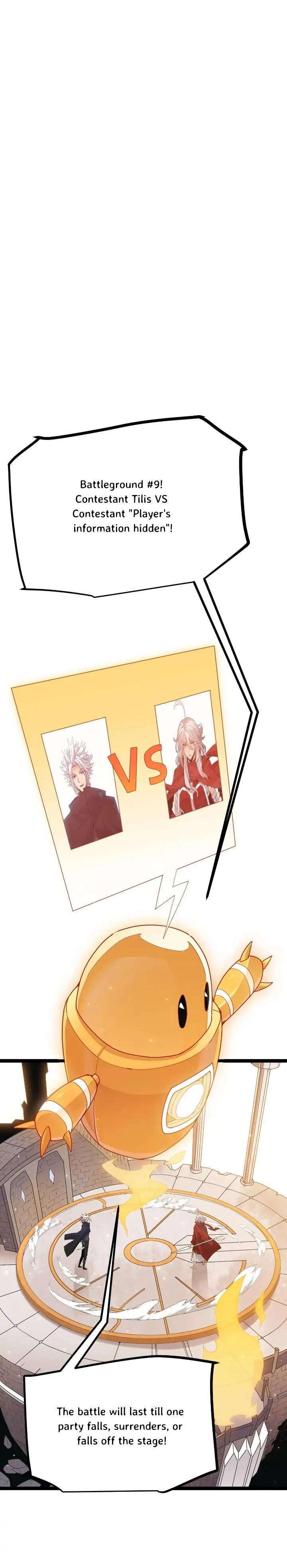 The Game That I Come From Chapter 40