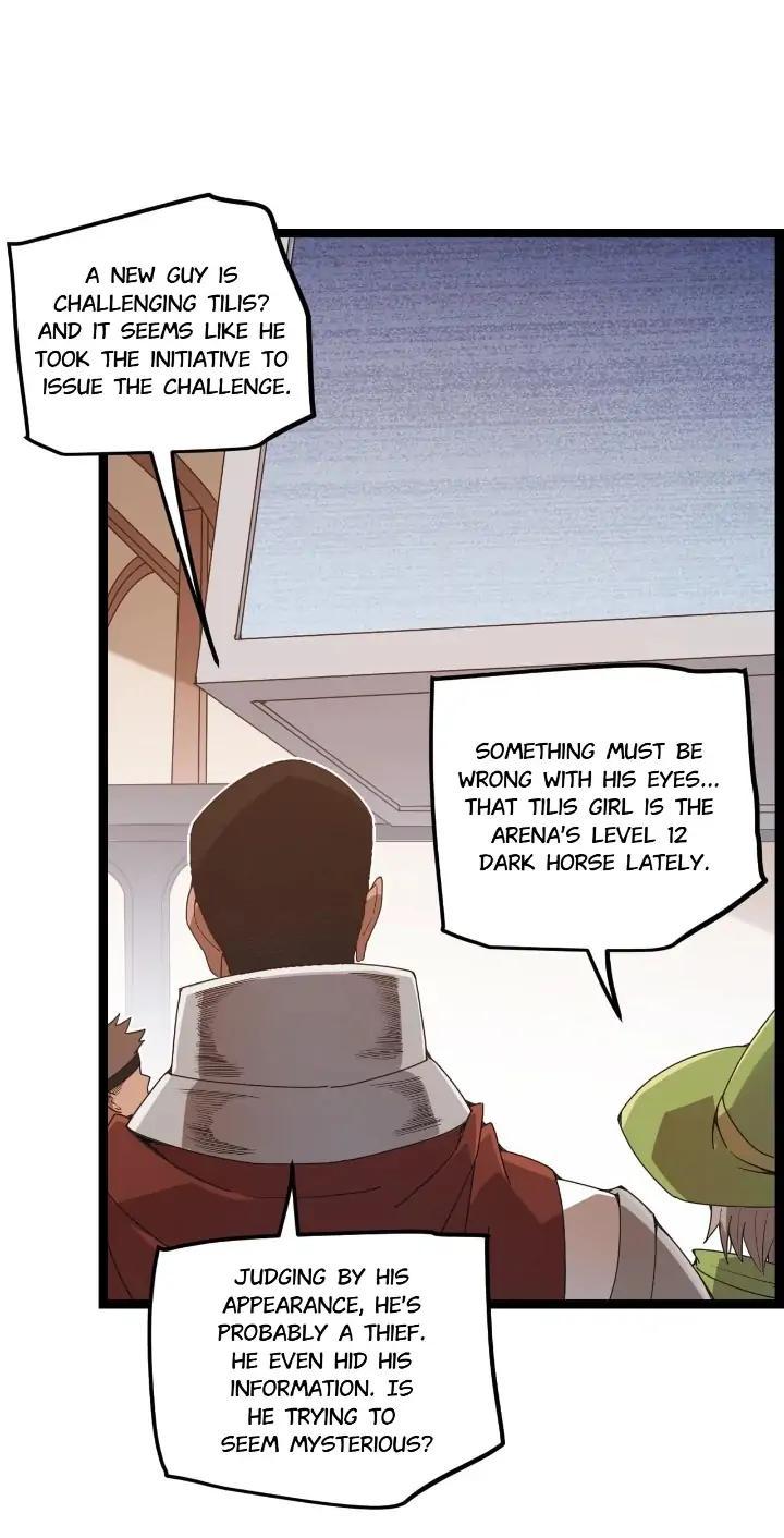 The Game That I Come From Chapter 40