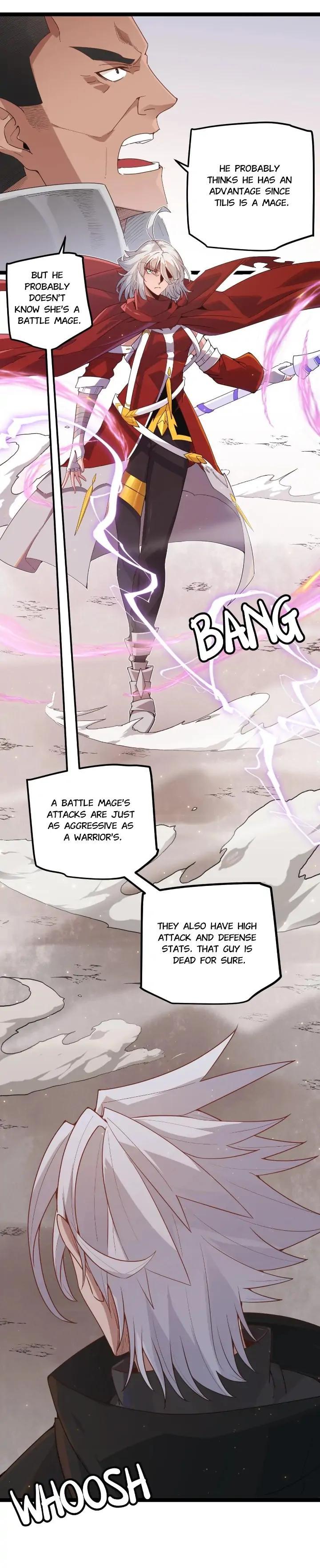 The Game That I Come From Chapter 40