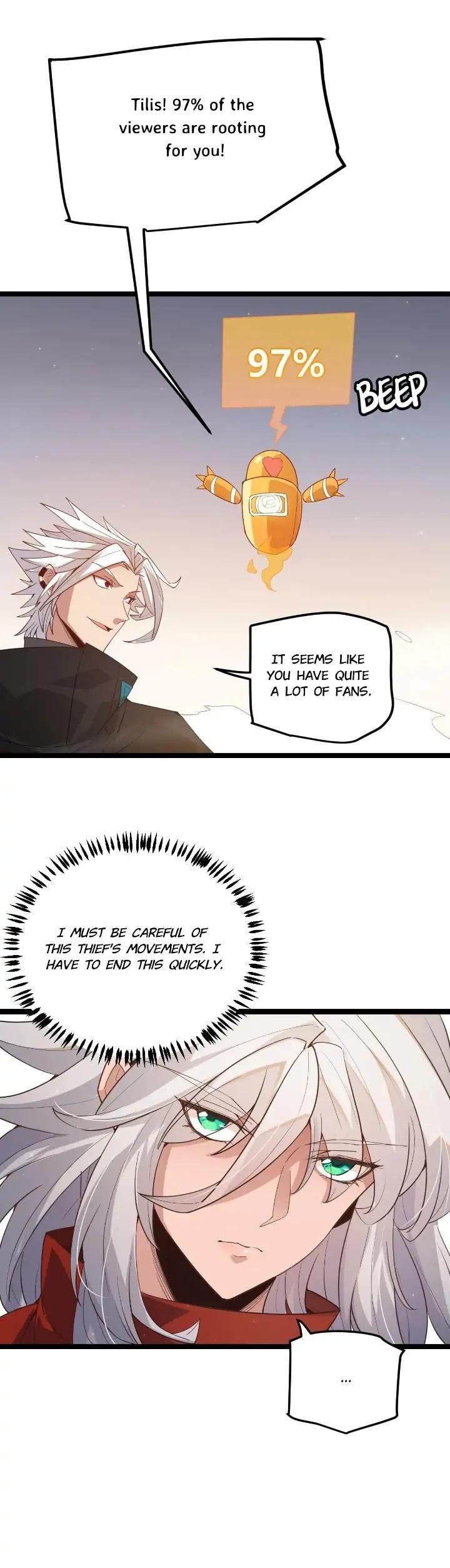 The Game That I Come From Chapter 40