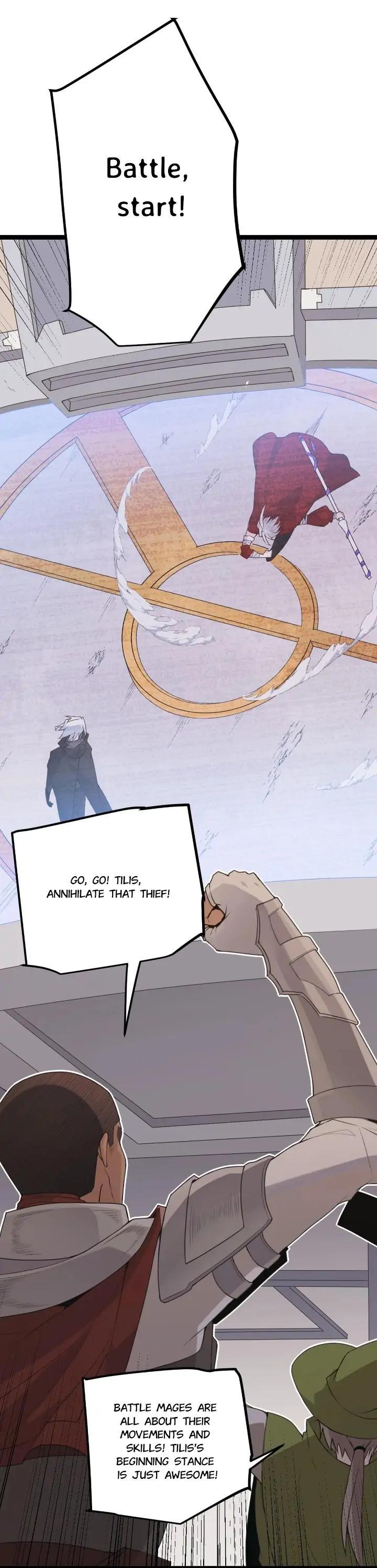 The Game That I Come From Chapter 40