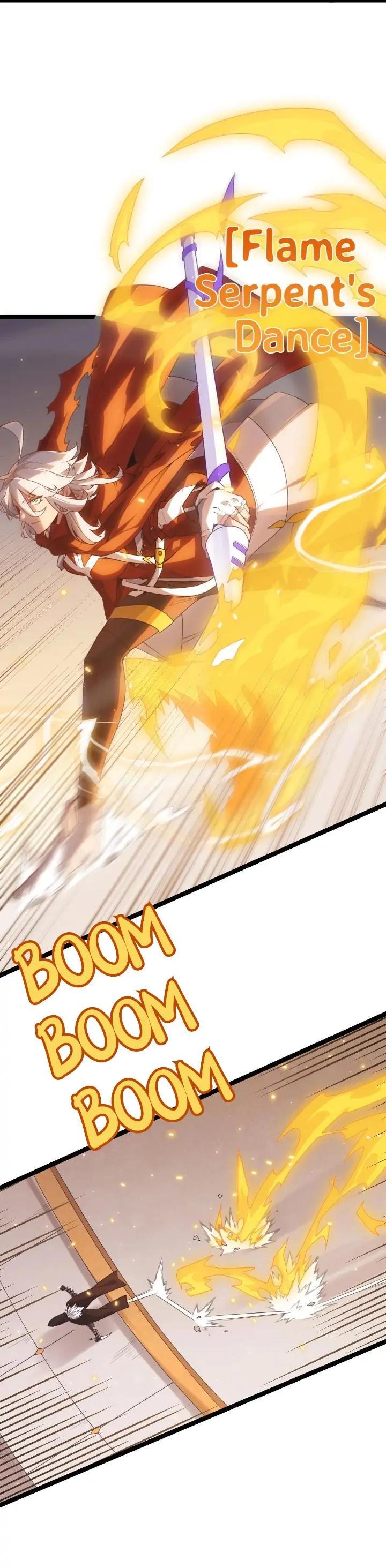 The Game That I Come From Chapter 40