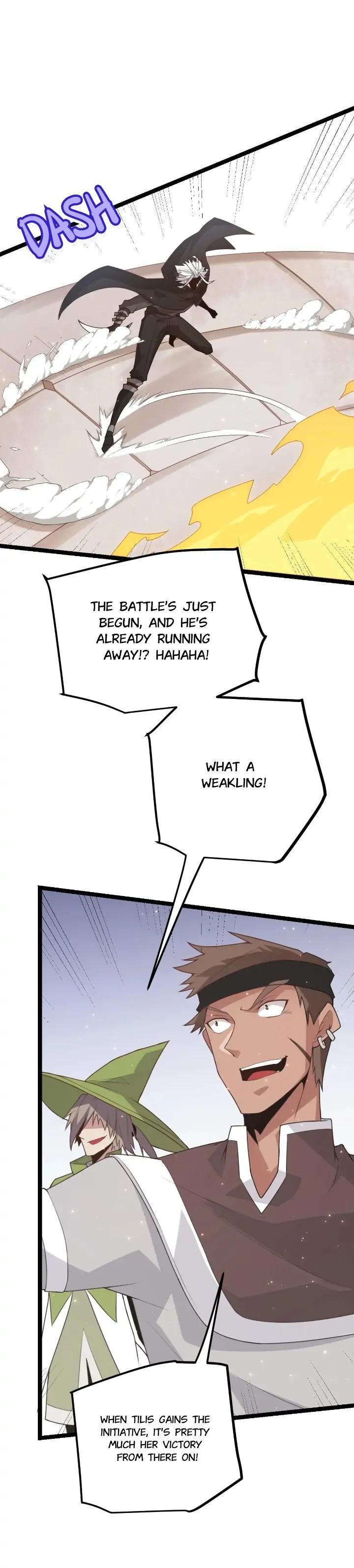 The Game That I Come From Chapter 40