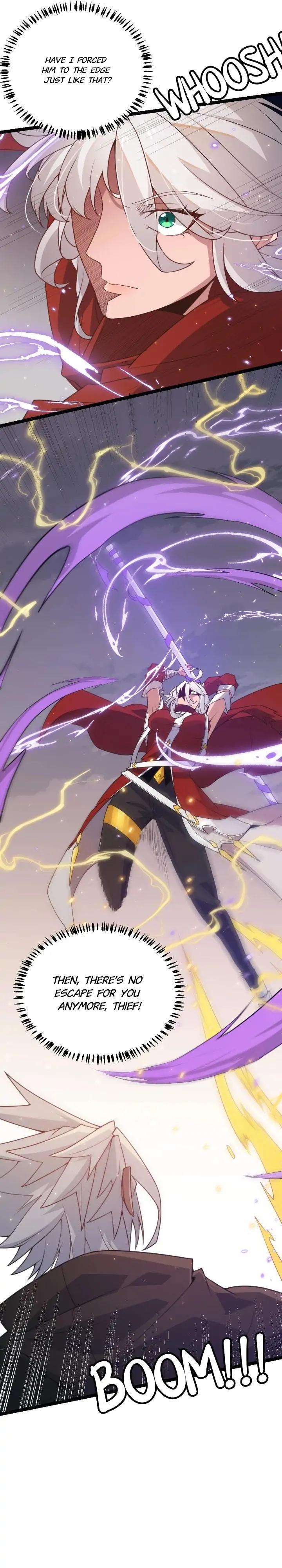 The Game That I Come From Chapter 40