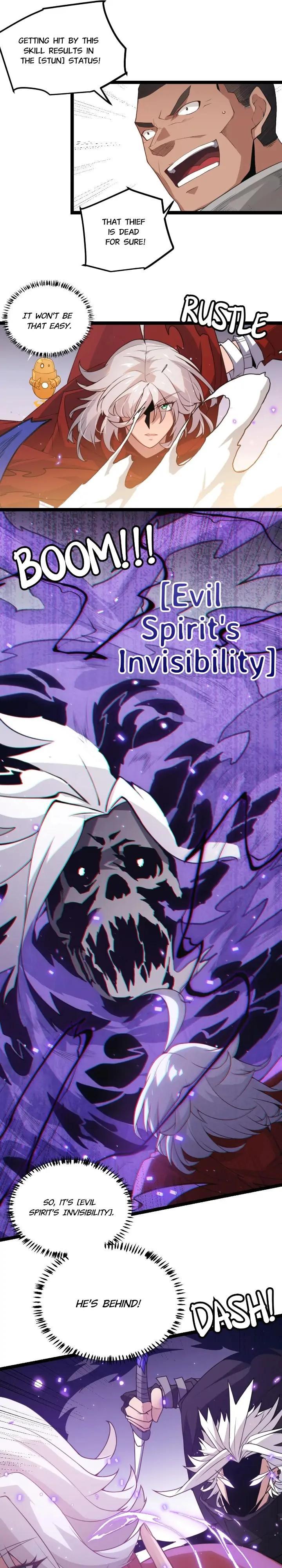 The Game That I Come From Chapter 40