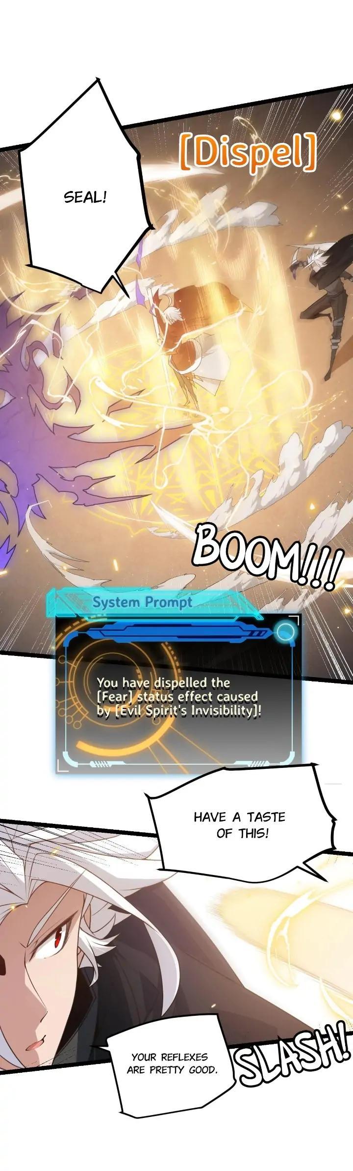 The Game That I Come From Chapter 40